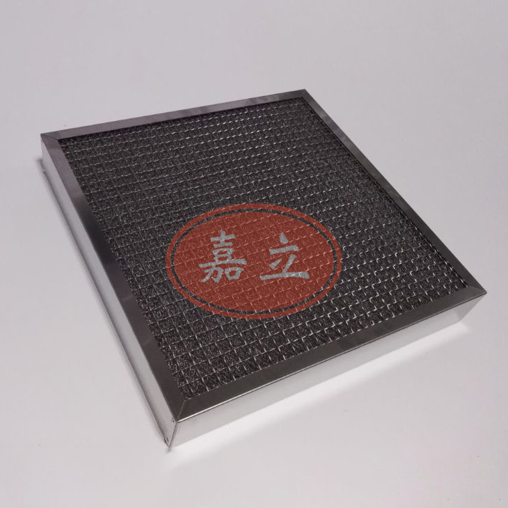 南皮不锈钢油雾过滤器